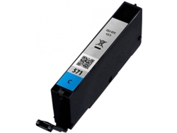Cartucho de tinta GOEIK G&G Canon CLI571XL Cian