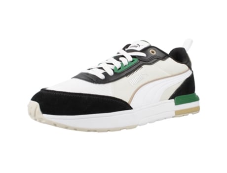Zapatillas de Hombre PUMA Tecido Blanco (44)
