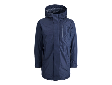 Parka JACK & JONES Hombre (Multicolor - S)