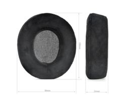 Almohadillas de repuesto Szsmart para Nova Pro Wireless Premium Velvet