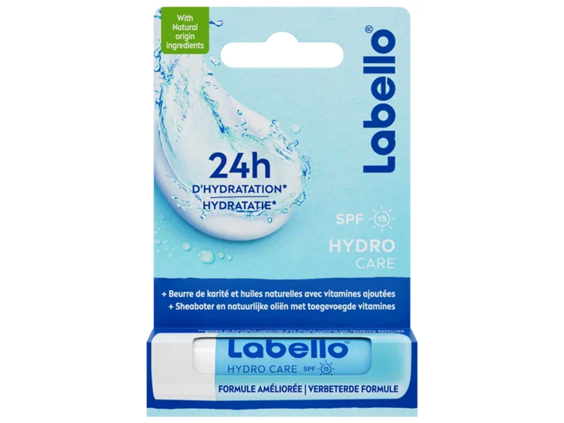 Hydro Care Spf15 4,8 G LABELLO
