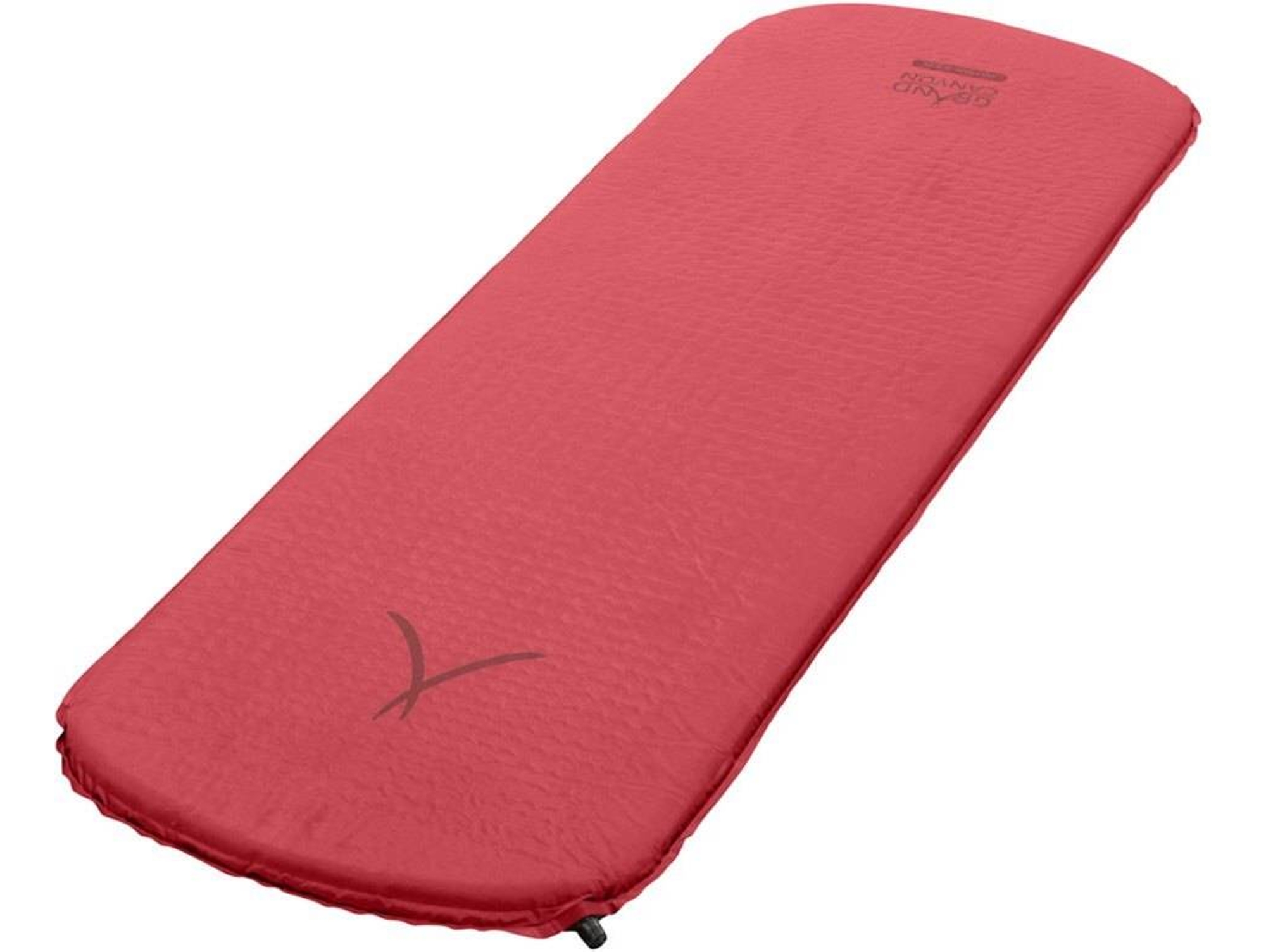 Colchón de Camping GRAND CANYON Hattan 3.8 (185 X 55 X 3.8 cm - Multicolor)