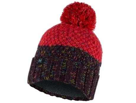 Gorro BUFF Mujer (Acrílico - Rosa - Talla Única)