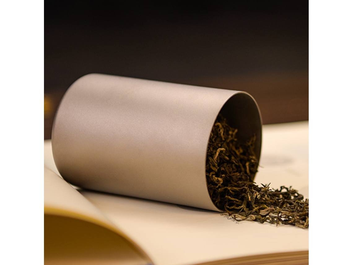 Lata de té Tomshoo Titanium 35 (200 ml)
