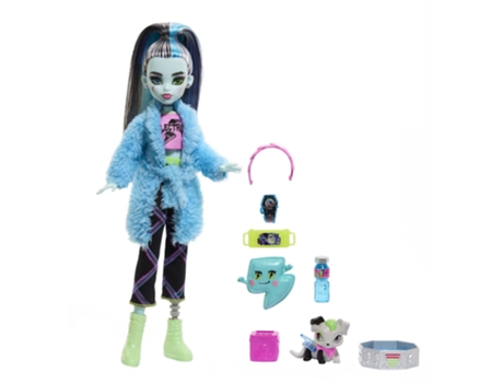 Muñeca fashion MONSTER HIGH HKY68 (4 anos)