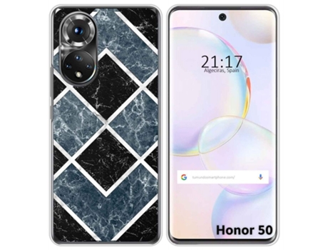 Carcasa Huawei Nova 9 / Honor 50 5G TUMUNDOSMARTPHONE Dibujos Multicolor