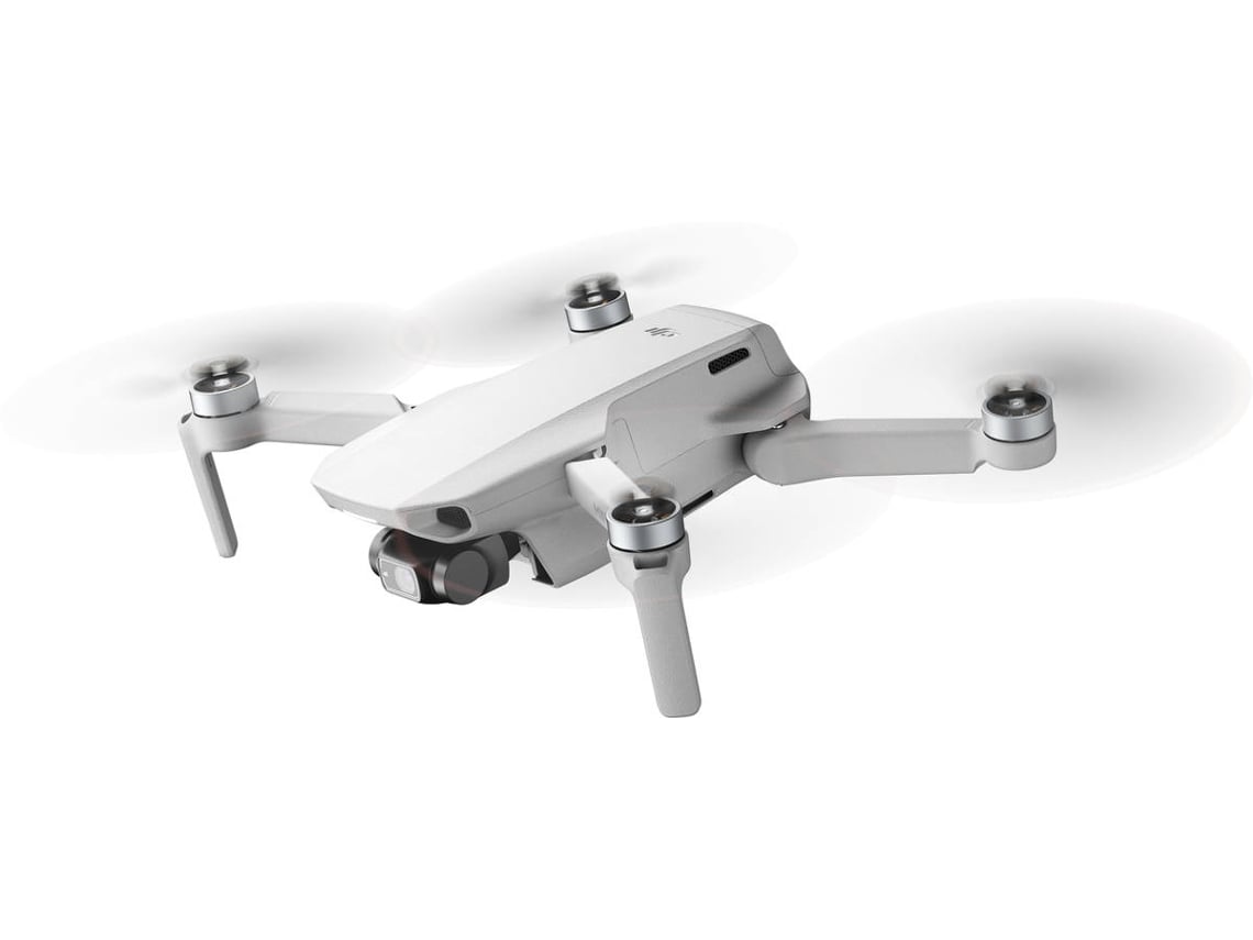Drone DJI Dji 2 Combo (4K - Autonomía: Hasta 31 min - Gris)