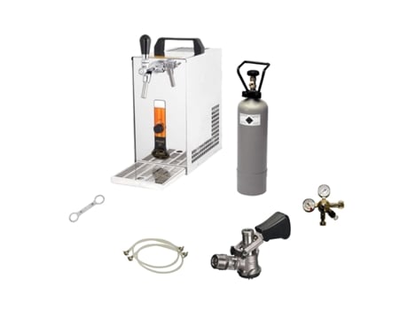 Dispensador de cerveza PYGMY 25, 1 grifo, 35 litros/h, Green Line ICH-ZAPFE Type G