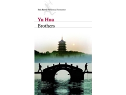 Libro Brothers de Yu Hua (Español)