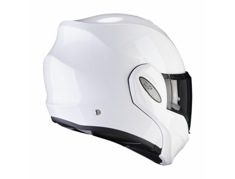 Casco modular para moto SCORPION Exo-Tech Evo Solid ECE 22-06 S
