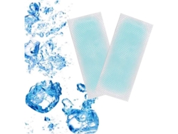 Películas De Gel Refrescante Para La Migraña - 20 Unidades - Alivia El Dolor Y La Fiebre
