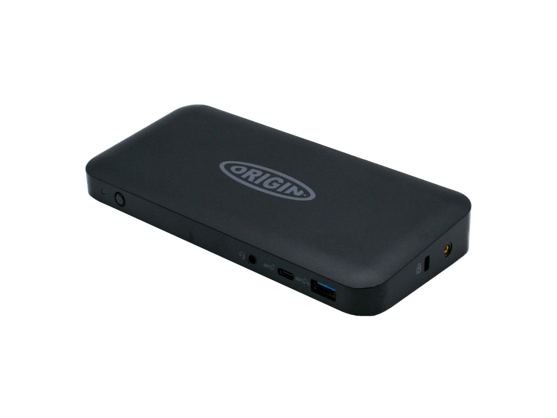 Estación de acoplamiento universal USB C Origin Storage