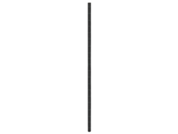 Membrana De Malezas VIDAXL Negro (4x100m)