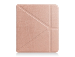 Capa Para Kobo Sage 8 Polegadas Ouro Rosa