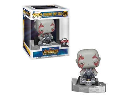 Funko Pop! Marvel: Avengers Infinity War Nave de los Guardianes