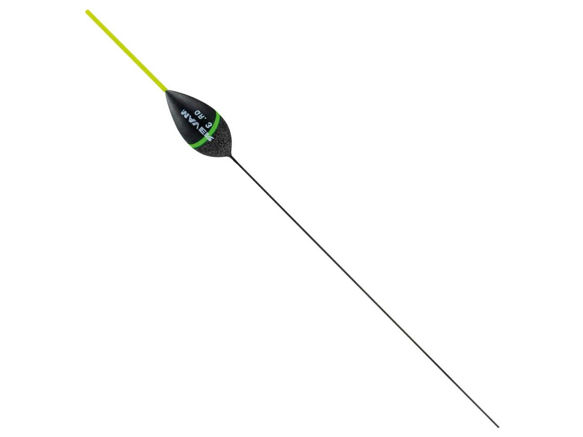 Flutuador Bart Preto 1 Gmaver