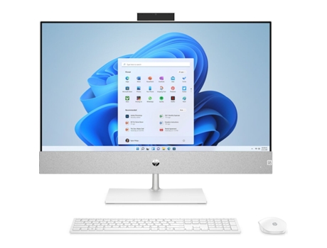 All in One HP CA0020NS (Full HD - 512 GB SSD - AMD Ryzen 5 - AMD)