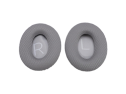 Almohadillas Cómodas De Malla Y Espuma Para Los Oídos, Almohadillas Antideslizantes Para Los Oídos, Repuesto Para Se Gray