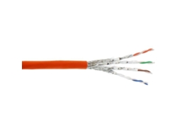 Cable Instalación Red Cat.7A S/Ftp Pimf 1200Mhz Sin Halógenos 100M INLINE