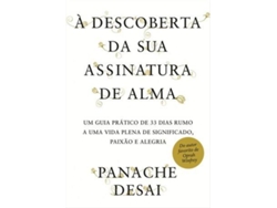 PANACHE DESAI 'A DESCOBERTA DA SUA'$G14