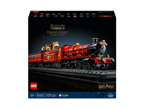 LEGO Harry Potter Hogwarts Express ÎÁô Collectors' Edition 76405