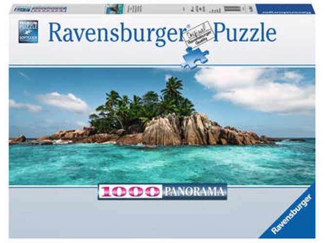 Puzzle RAVENSBURGUER 00 (1000 Piezas)