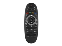 Mando A Distancia Universal Para Televisores Inteligentes Philips, Abs Duradero, Estable, Fácil De Usar, Sensible.