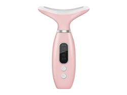 Masajeador facial y de cuello, dispositivo relajante y reafirmante para rostro Bestvite, lifting facial y de cuello.