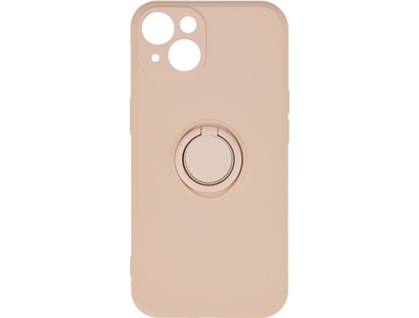 Carcasa iPhone 13 Mini ACCETEL Gel O-Ring Rosa