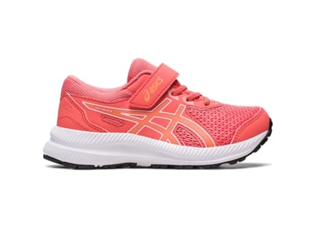 Zapatillas ASICS Gel-Contend 8 PS - Papaya 32.5