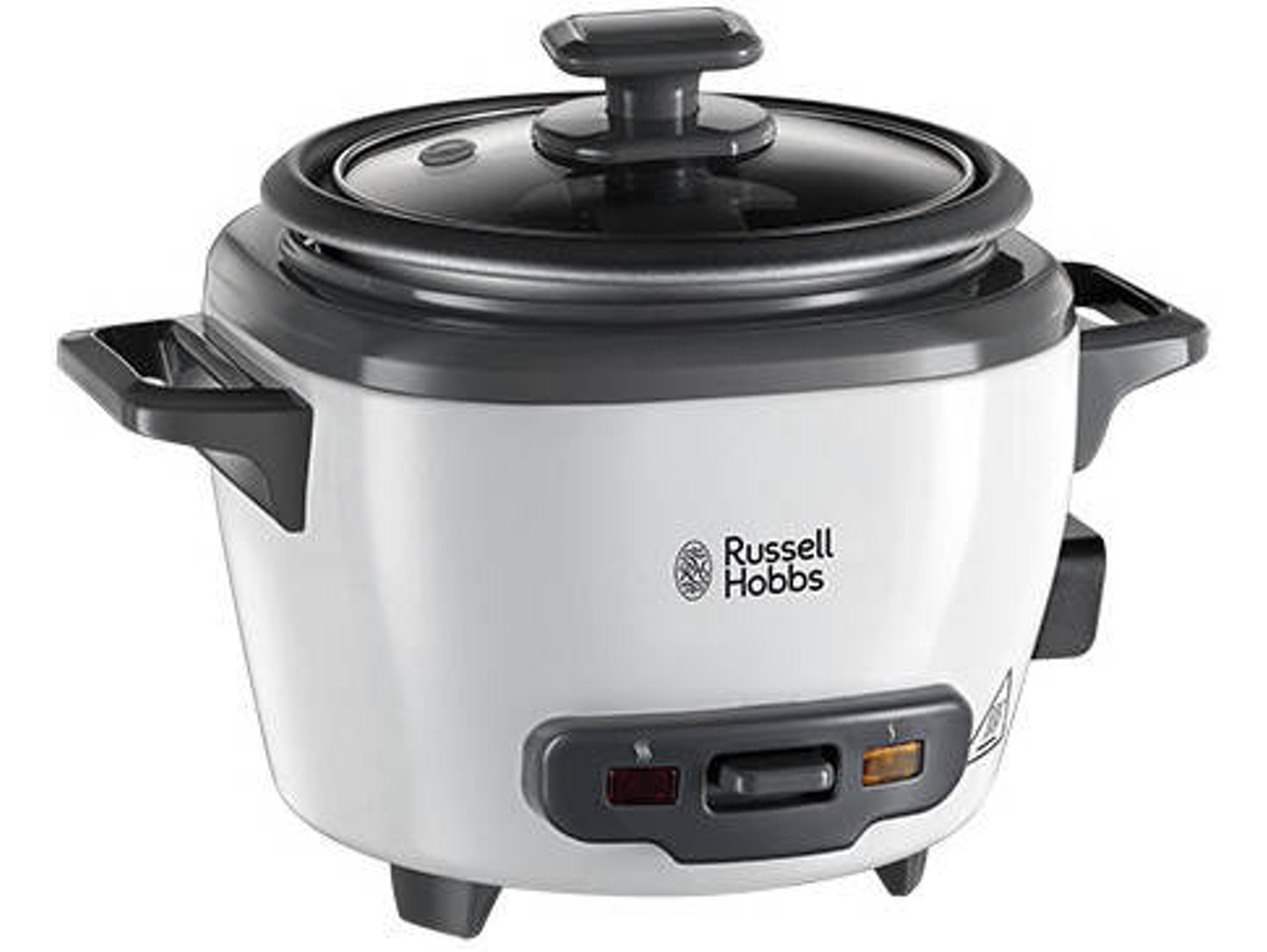 Arrocera RUSSELL HOBBS 27020-56 (0.7 L - 200 W - 2 Accesorios)