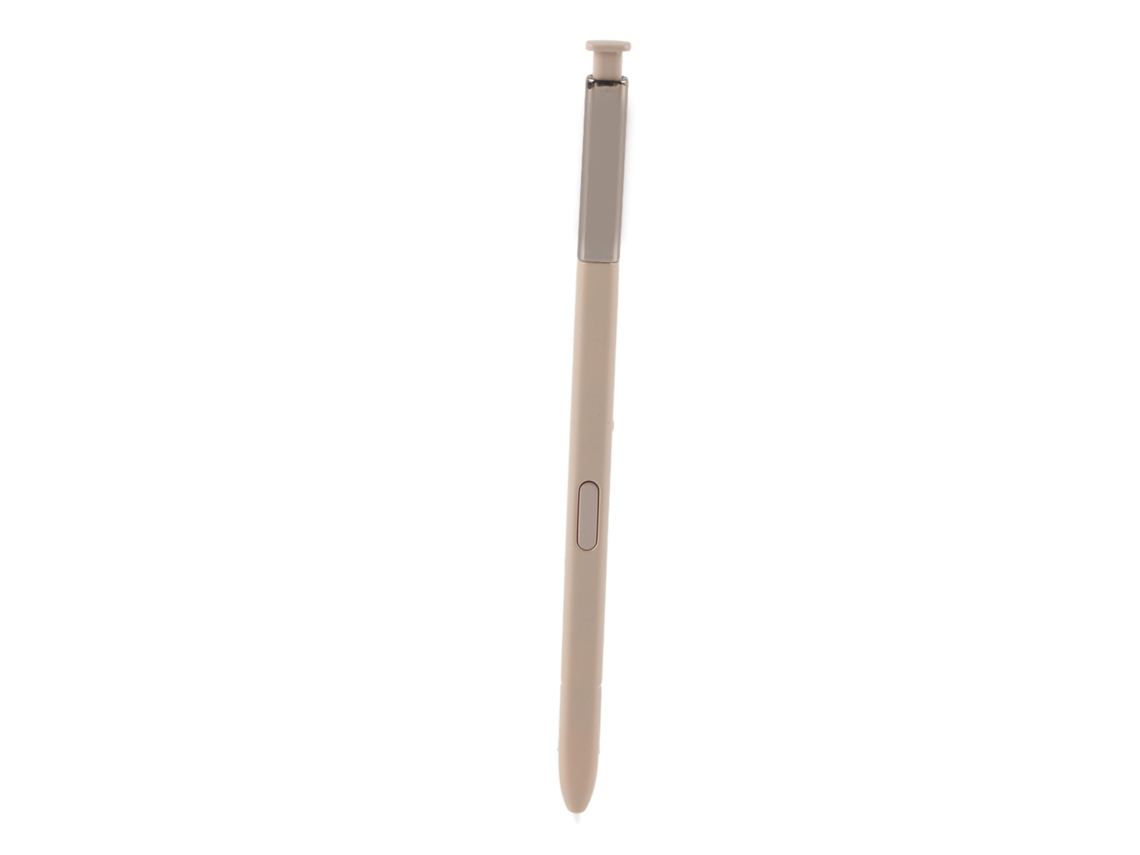 Lápiz Táctico Electromagnético Para Samsung Galaxy Note 5, Repuesto Universal, Color Dorado.