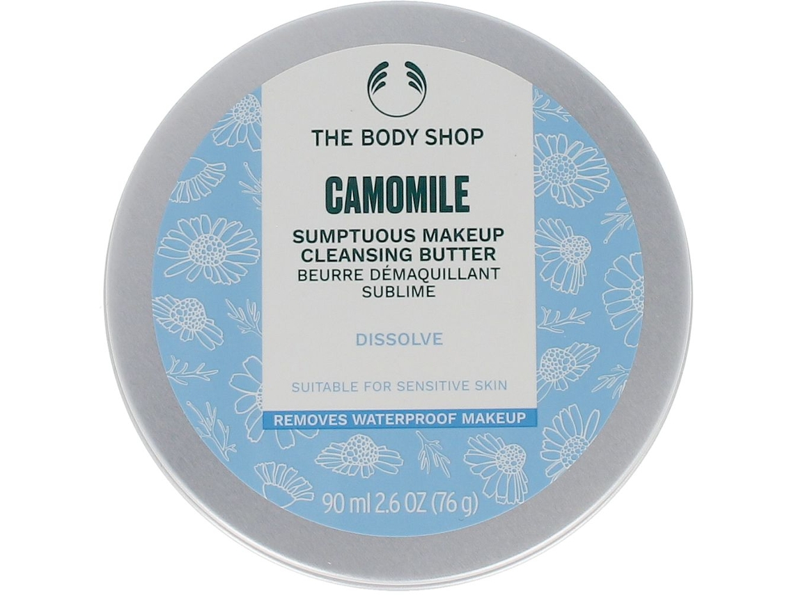 Manteca Desmaquillante Camomila THE BODY SHOP 90 ml