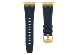 Correa azul XIAOMOYU para Apple Watch (38/40/41 mm)