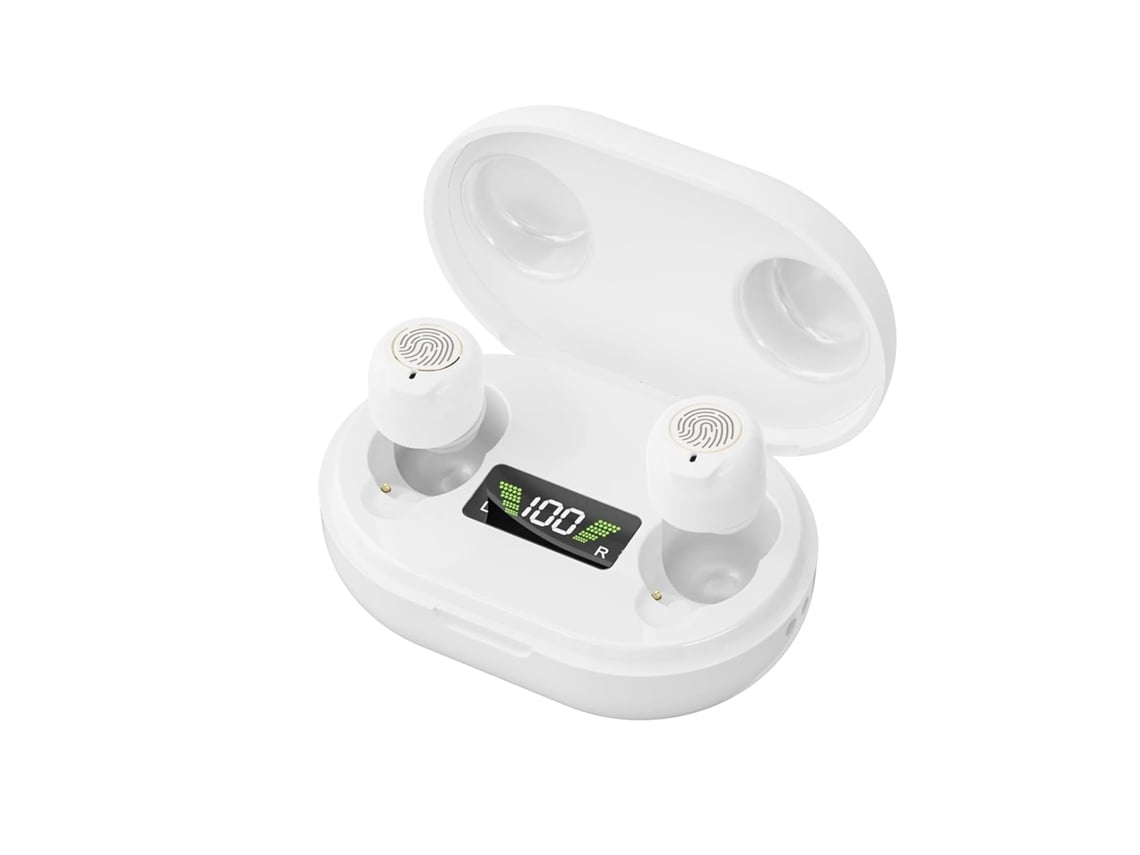 Audífonos Recargables Con Reducción De Ruido Para Personas Mayores | Audífonos De Venta Libre Para Personas Con Problemas Leves (blancos)