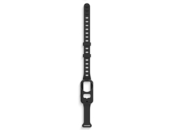 Funda De Silicona Con Correa Para La Muñeca Para Dji Osmo-nano, Compacta Y Ligera (negra) Czhhmart