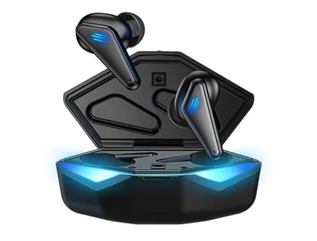 Auriculares Bluetooth True Wireless K55 Gaming Gaming Single y Binaural Mobile Games Low Latency Tws 5