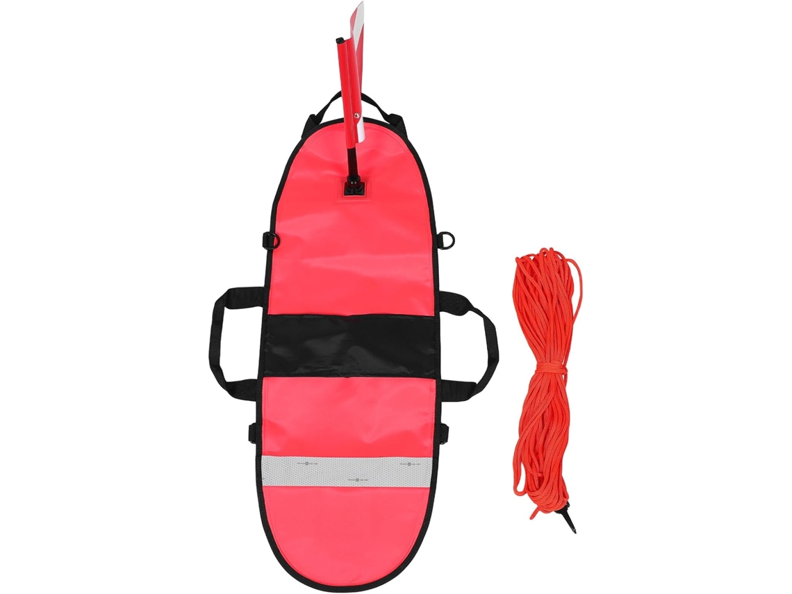 Boya De Buceo Duradera Con Bandera