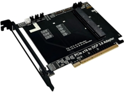Tarjeta De Red De Integración Perfecta, Pcie X16 A Genz 4c+ Sffta-1002 Ocp Nic Para Servidores