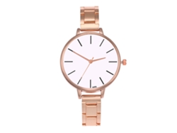 Reloj De Pulsera De Cuarzo Para Mujer Zhoulianfa Con Diamantes De Imitación Y Brazalete De Acero Azul.