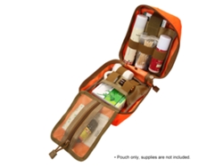 Bolsa Médica Molle Para Primeros Auxilios Al Aire Libre, Kit Táctico De Supervivencia Y Emergencia.