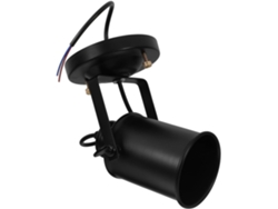 1 Proyector Led Colgante Simple Con Diseño Industrial Retro Para Lámpara De Centro Comercial Y