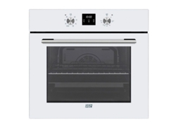 Horno NEW POL NWHMC65W (65 cm - Blanco)