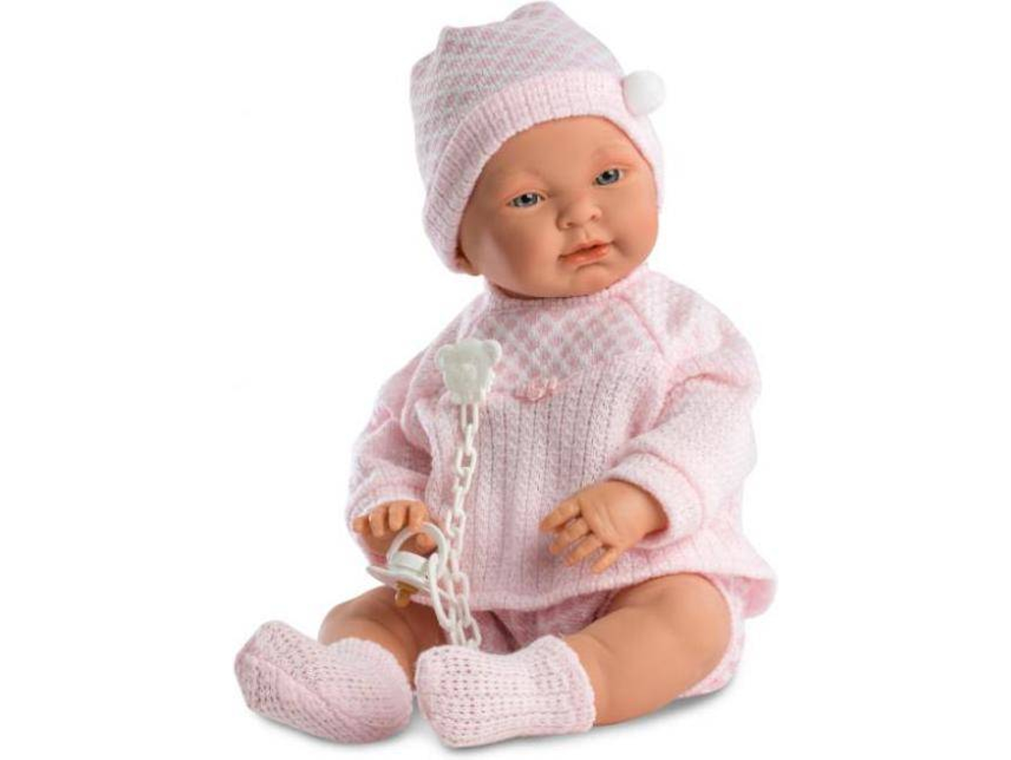 Muñeca LLORENS Recién Nacido Europea (45 cm)