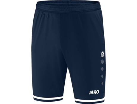Pantalones Cortos para Niño JAKO Striker 2.0 Azul (13/14 años)
