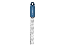 Rallador MICROPLANE Zester Premium Classic Color: Azulado