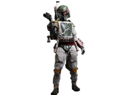 Figura Hot Toys QS003 - Star Wars 6 Return Of The Jedi - Boba Fett Standard Version