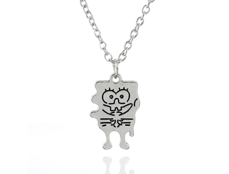 El collar de acero de titanio de Bob Esponja no se desvanece auspicioso