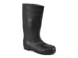 Bota Wellington Total Safety S5 - Máxima Protección Y Comodidad Amarillo / 41