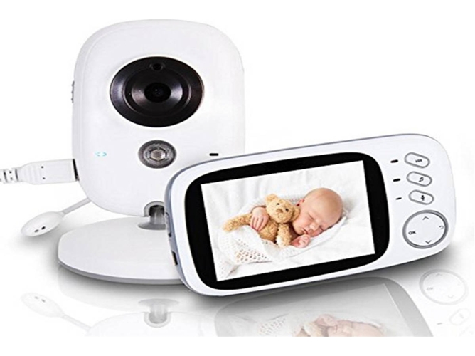 Monitor D&Z Infantil Inalámbrico (VB603 - Blanco)